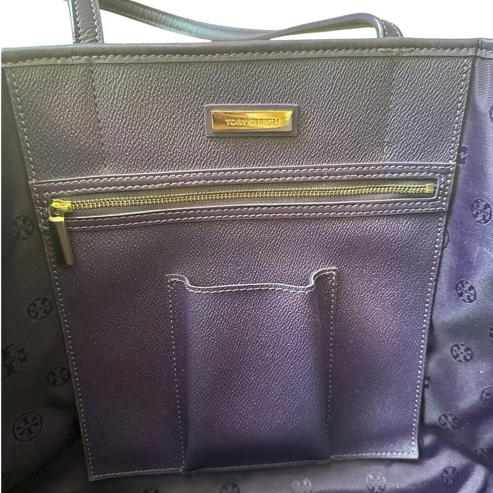 Tory Burch chic practical